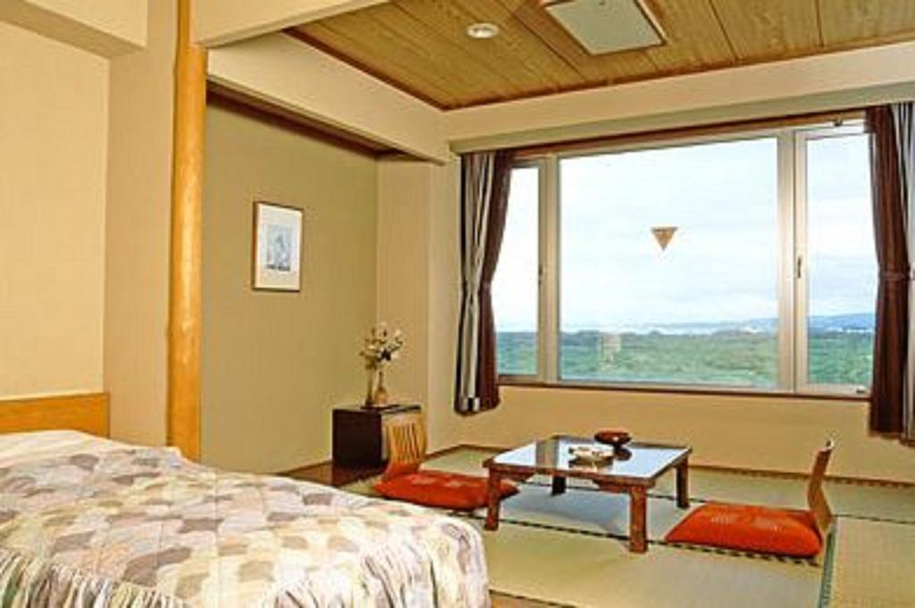 Oga Kanko Hotel Room photo